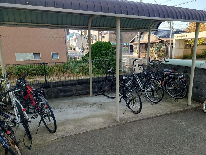 レオパレス大陽舞鶴 その他設備