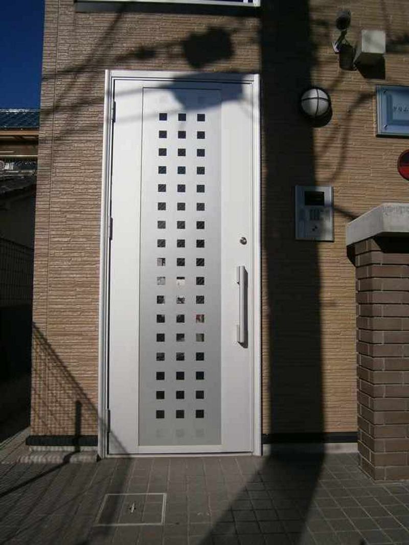 レオパレスクリムゾン矢口 エントランス
