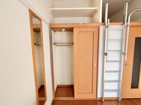 レオパレスＮｏｎｏ　南 収納