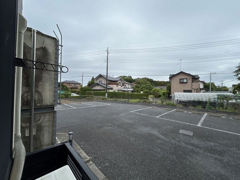 レオパレス西羽貫 眺望