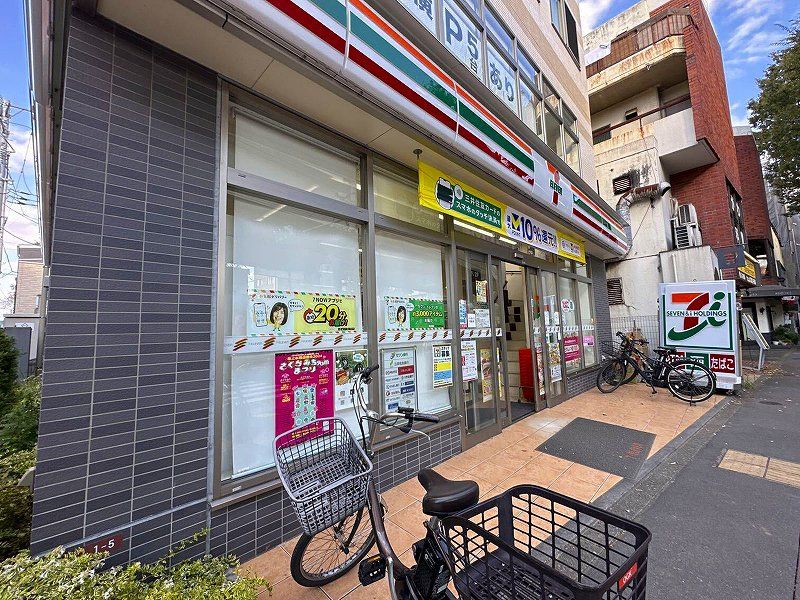 レオパレスソレーユ 周辺環境