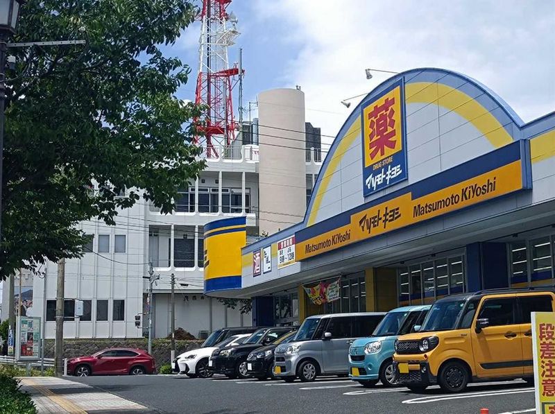 レオパレスジュネス紫原 周辺環境