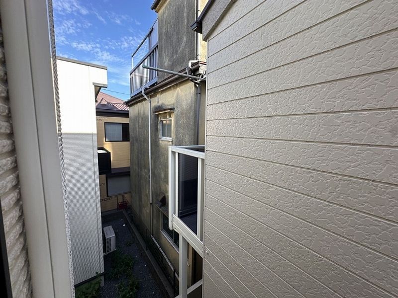 レオネクストプリンシパル中野 眺望