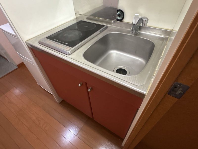レオパレスブルースカイ キッチン