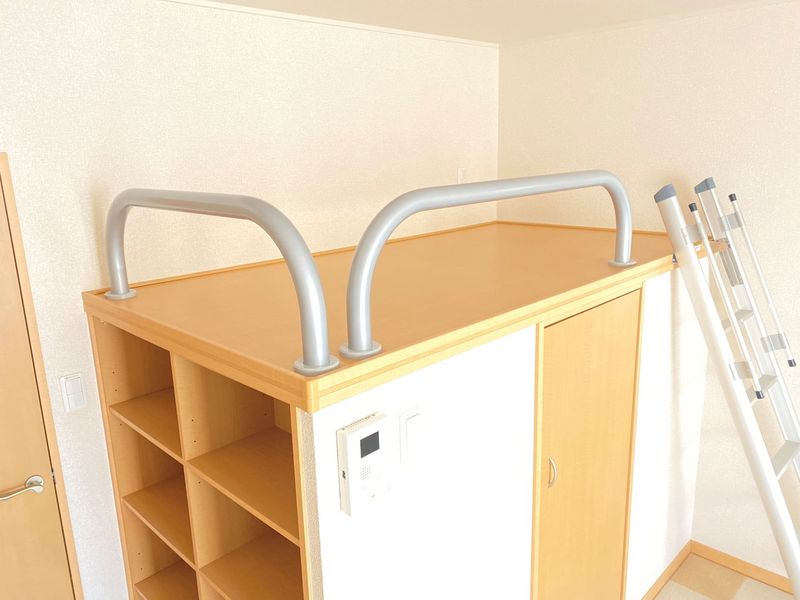 レオパレスルームス北越 その他設備