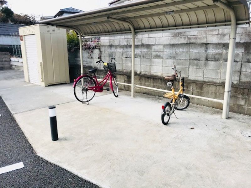 レオネクストグリーンサイド大沼 共用部分