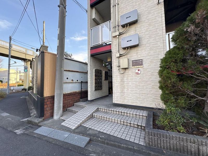 leopalace Quattro 입구