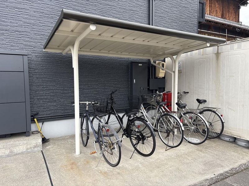 leopalace Solbi 共用部分