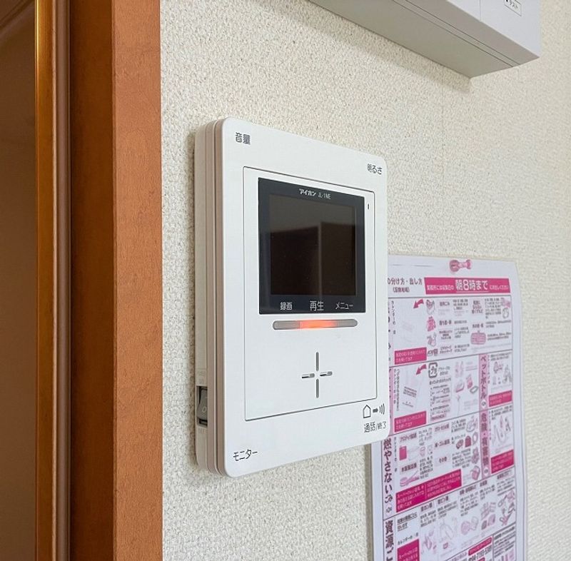 レオパレス沼南Ⅲ セキュリティ