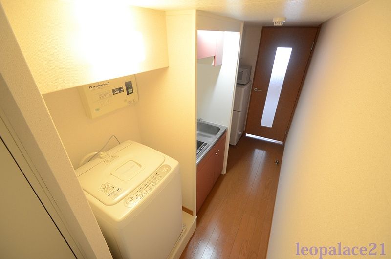 レオパレスプランタン弐番館 その他設備