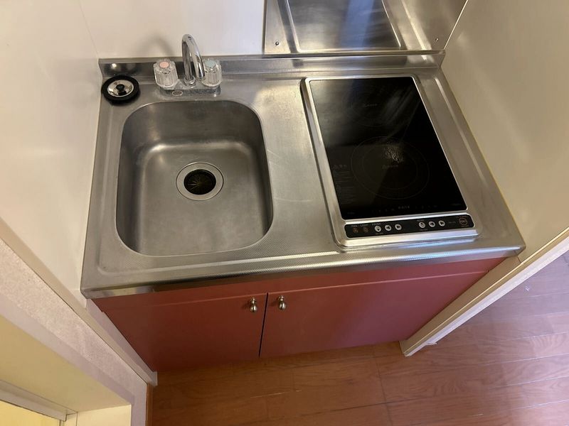 leopalace KAORU 주방