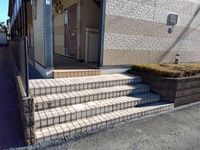 レオパレスボヌール ロビー