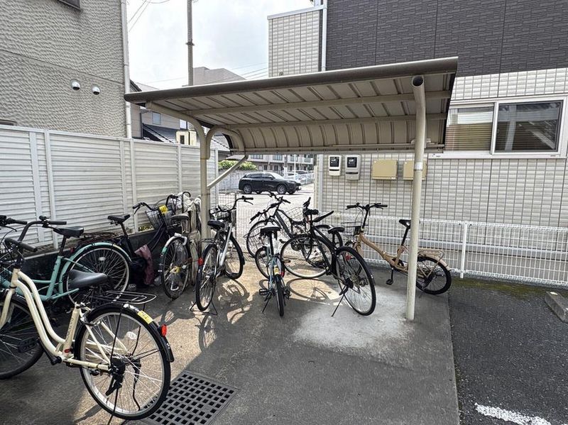 レオパレスコミュニティ 共用部分