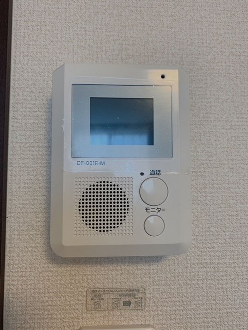 レオネクストめふ セキュリティ