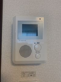 レオネクストめふ セキュリティ