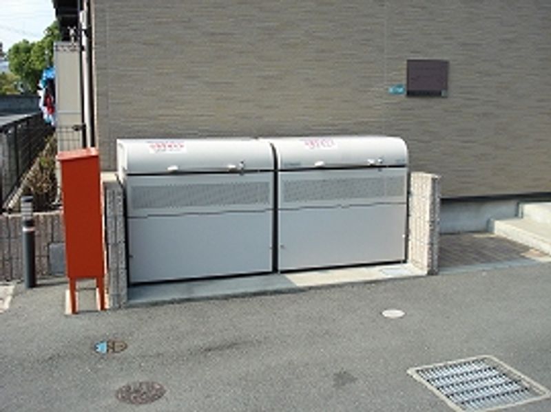 レオパレス清浪舎 共用部分