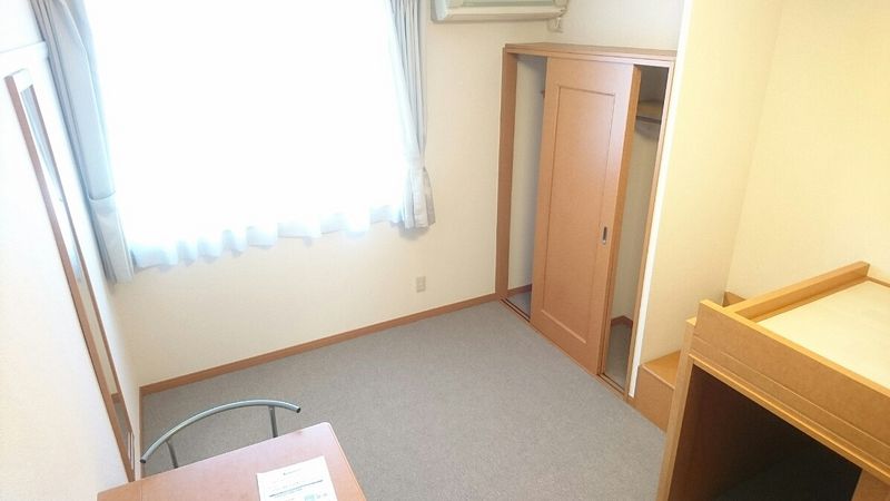 レオパレスウィング 収納