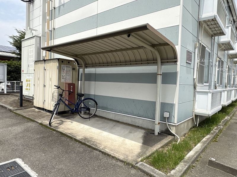 レオパレスＫＳＳⅡ 共用部分