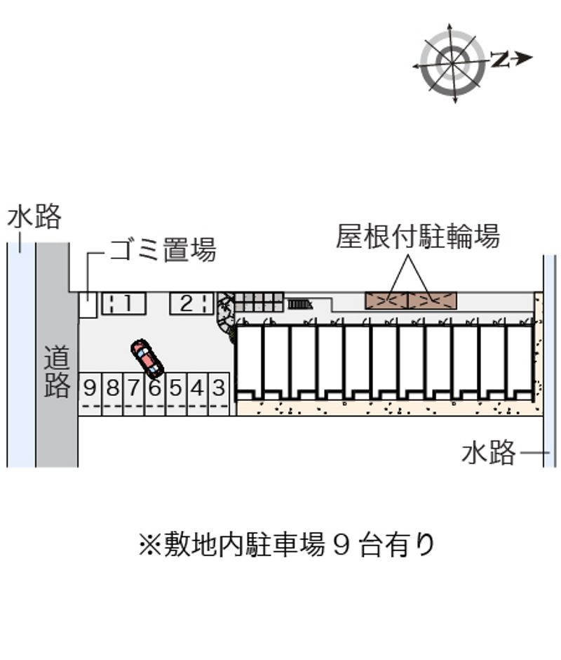 配置図