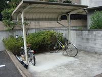 レオパレスウィング 共用部分