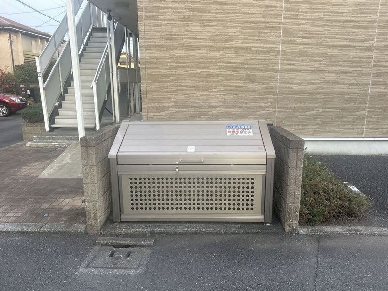 レオパレスラ　トゥサ 共用部分