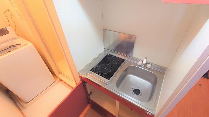 leopalace Highland Court 厨房