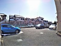 レオパレスＭ＆Ａフォースイ 駐車場