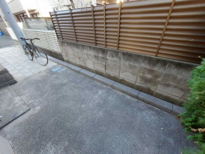 レオパレス松本 共用部分