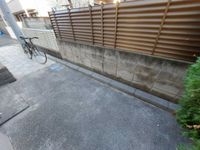 レオパレス松本 共用部分