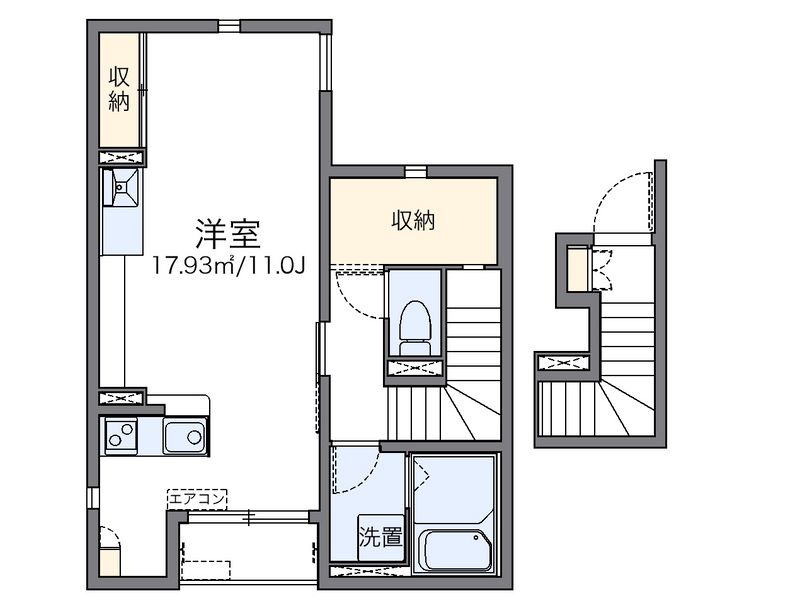 LEONEXT Appare II Floor plan