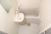 レオパレス宮嶋 風呂