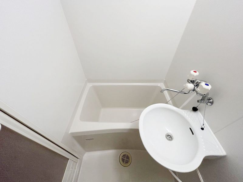 leopalace Ryofuso 浴室