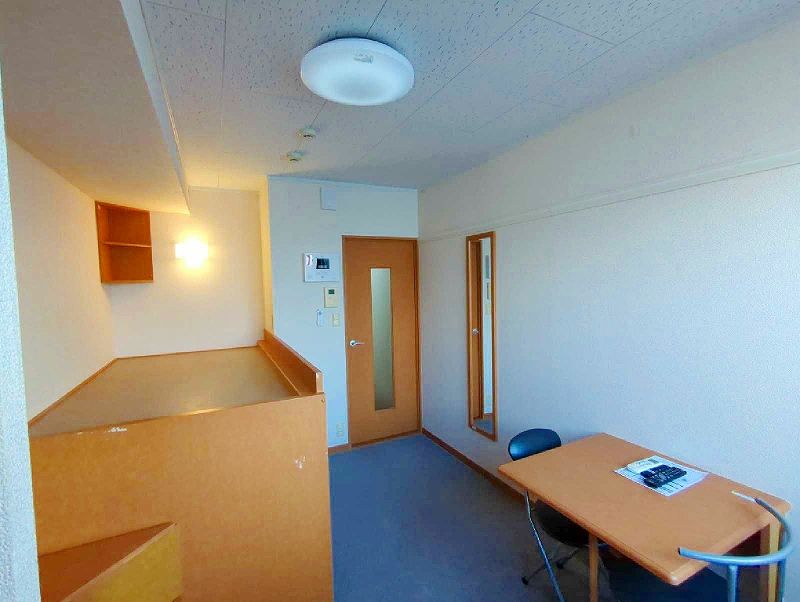 leopalace Yutaka III Living room