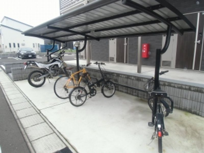 ミランダシュライン宮内 共用部分