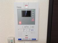 レオネクストメルベーユヒルズⅡ セキュリティ