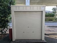 レオパレスビエンべニード 共用部分