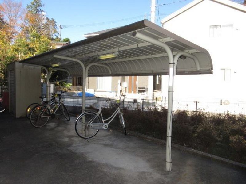 レオパレスいかだば２８ 共用部分