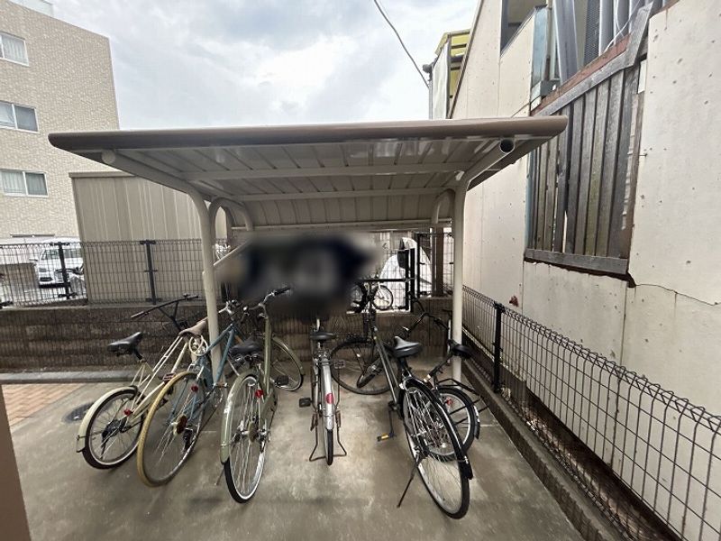 レオパレスリブ 共用部分