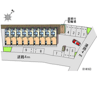 14163月租停車場