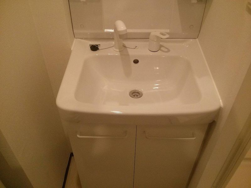レオネクスト中之郷 洗面台