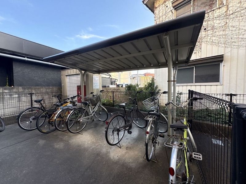 leopalace Quattro 공용 부분