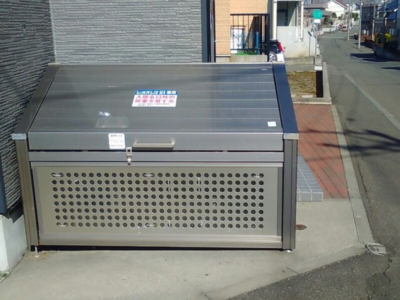 レオパレス札幌Ａ棟 共用部分
