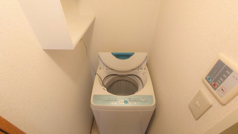 レオパレスラ・ティーダⅡ その他設備