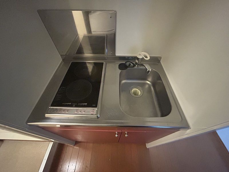 leopalace Excel Hosakacho III 厨房