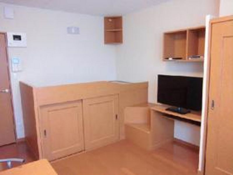 レオパレスＳＴＫＨ５ 寝室