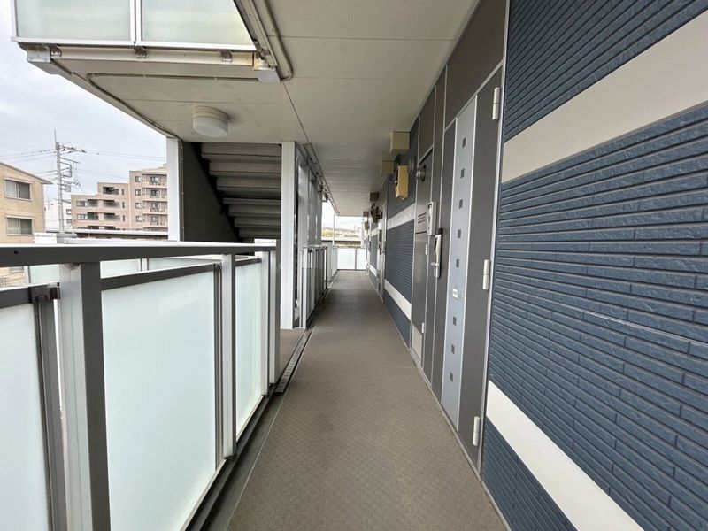 LEONEXT Kita Konosu 共用部分