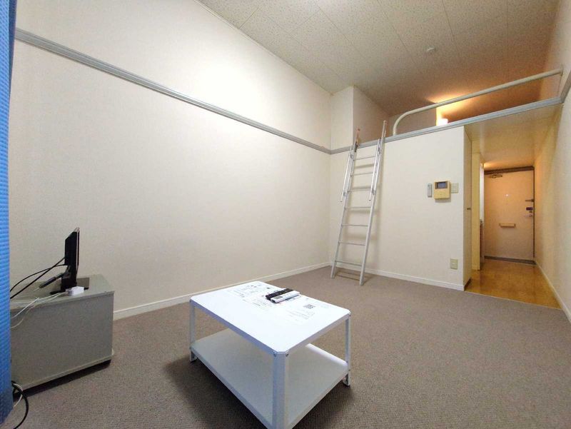 leopalace First Plaza Phòng khách