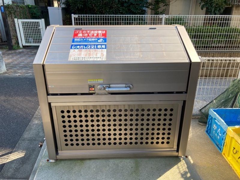 レオパレスビボ 共用部分