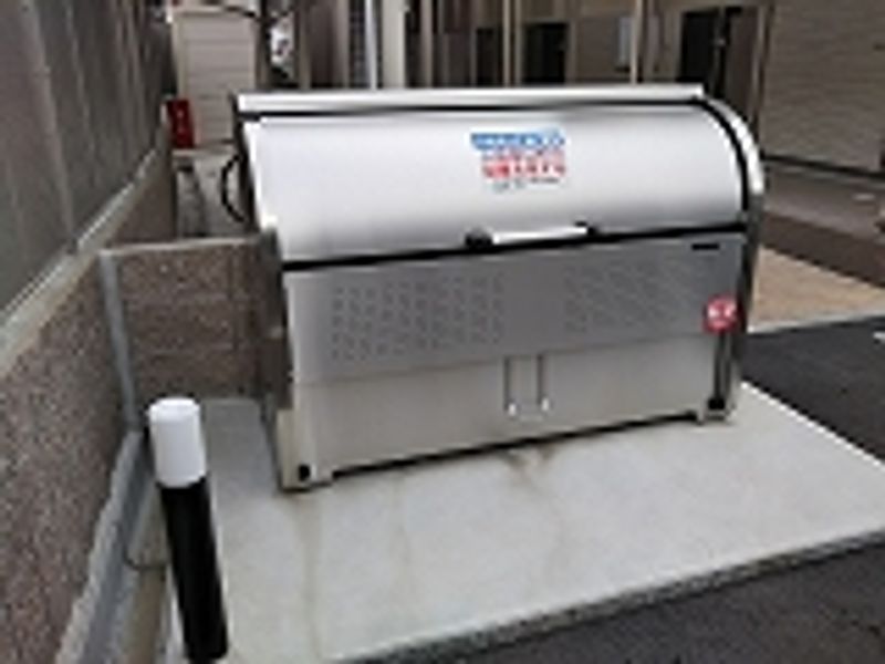 クレイノ垂井 共用部分