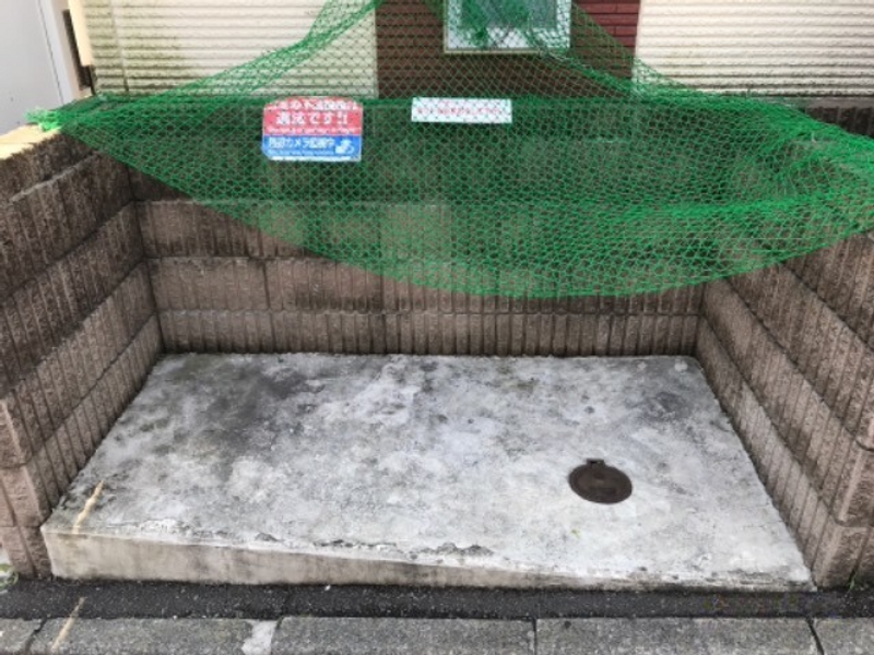 レオネクストけやき苑 共用部分